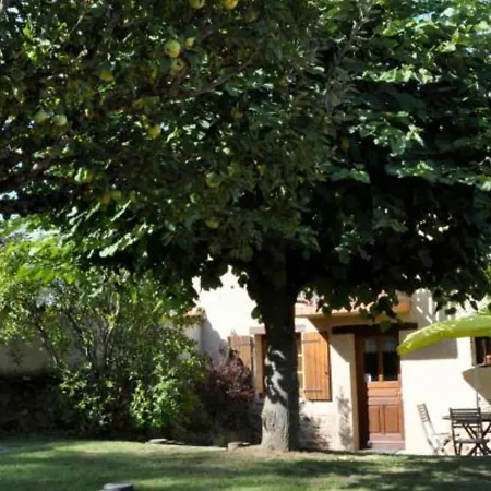 Chaleureux Avec Cheminee, Terrasse Et Jardin Clos - Animaux Acceptes - Fr-1-496-30 Holiday home *