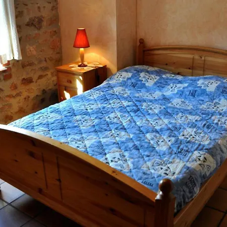 Holiday home Chaleureux Avec Cheminee, Terrasse Et Jardin Clos - Animaux Acceptes - Fr-1-496-30