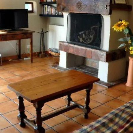 Holiday home Chaleureux Avec Cheminee, Terrasse Et Jardin Clos - Animaux Acceptes - Fr-1-496-30